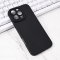 Futrola Silikon Pro Camera za iPhone 16 Pro Max 6.9 crna.