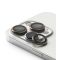 Zastita za kameru RING za iPhone 16 Pro (6.3)/16 Pro Max (6.9) titanium brown (MS).