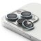 Zastita za kameru DIAMOND za iPhone 16 Pro (6.3)/16 Pro Max (6.9) plava (MS).