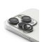 Zastita za kameru RING za iPhone 16 Pro (6.3)/16 Pro Max (6.9) graphite ash (MS).