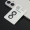Zastita za kameru OCTAGON DIAMOND za iPhone 16 (6.1)/16 Plus (6.7) crna (MS).