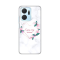 Silikonska futrola print za Huawei Honor X7a Enjoy Every Moments.