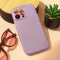 Futrola Sparkle Dust za iPhone 15 Pro Max 6.7 ljubicasta.