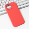 Futrola Summer color za iPhone 15 tamno roze.