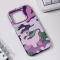 Futrola Color Wave za iPhone 15 Pro 6.1 pink.