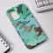 Futrola Color Wave za Samsung A146B Galaxy A14 5G mint.