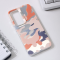 Futrola Color Wave za Samsung S911B Galaxy S23 orange.
