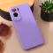 Futrola Sparkle Dust za Huawei Honor 90 Lite ljubicasta.
