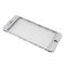 Staklo touchscreen-a za Iphone 7 Plus + frame + OCA stiker (Crown Quality) white (MS).