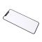 Staklo touchscreen-a za Iphone XS Max + OCA black (MS).