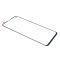 Staklo touchscreen-a za Samsung G970F Galaxy S10e black ORG (MS).