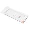 Staklo touchscreen-a za Samsung G985 Galaxy S20 Plus + OCA stiker black (MS).