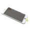 Staklo touchscreen-a za Iphone 6S sa frejmom + oca i polaroid white ORG (MS).