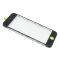 Staklo touchscreen-a za Iphone 6S sa frejmom black (MS).