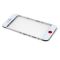 Staklo touchscreen-a za iPhone 8/SE (2020) + frame (Crown Quality) white (MS).