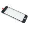 Staklo touchscreen-a za Iphone 6S sa frejmom + oca black (MS).