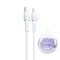 Data kabl REMAX Leya Series PD 20W Fast Charging RC-C056 Type C na iPhone lightning beli.