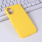Futrola Summer color za iPhone 16 6.1 zuta.