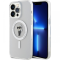 Futrola Karl Lagerfeld Hc Magsafe IML Ikonik za iPhone 15 Pro Max 6.7 Transparent (KLHMP15XHFCKNOT).