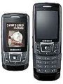 Samsung D900.