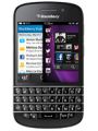 BlackBerry Q10.