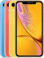 iPhone XR.