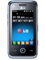 LG GM730 Eigen.