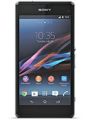 Sony Xperia Z1 Compact.