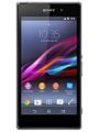 Sony Xperia Z1.