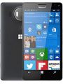 Microsoft Lumia 950 XL.