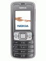 Nokia 3109 Classic.