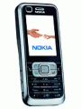 Nokia 6120 Classic.
