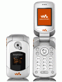 Sony Ericsson W300.