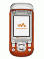 Sony Ericsson W550i.